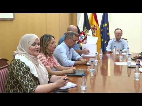 Ceuta pide “socorro” al Estado y las autonomías para gestionar la crisis migratoria de menores