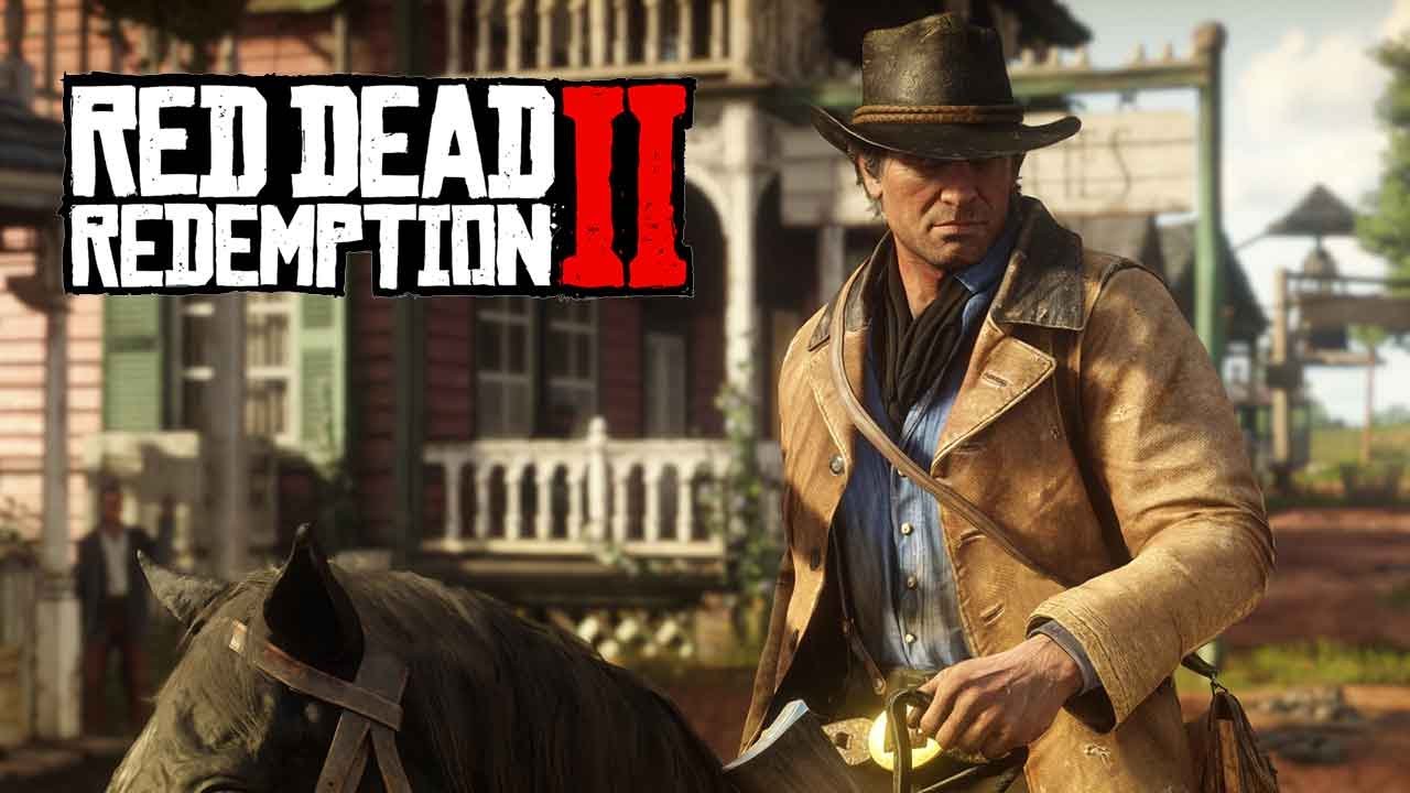 Red Dead Redemption 2 - The New South - YouTube