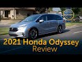 2021 Honda Odyssey | Review & Road Test