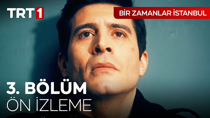 Bir Zamanlar İstanbul | 3. Bölüm Ön İzleme