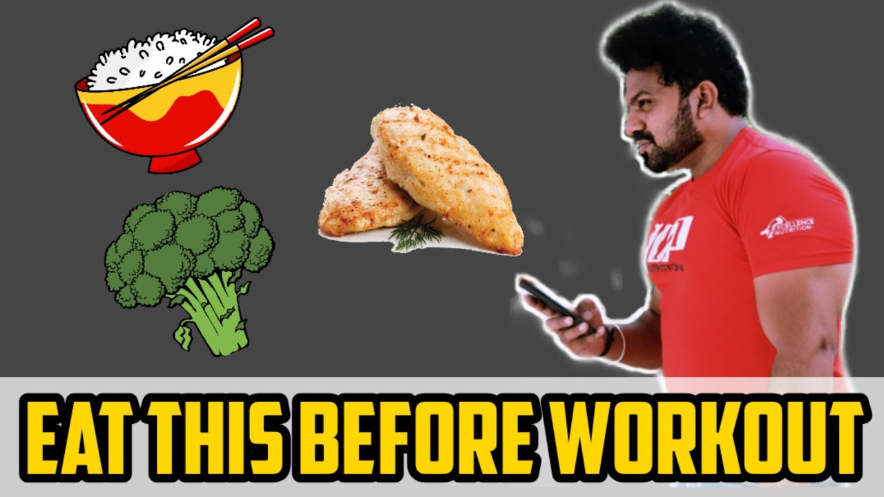 5 Best Preworkout food by Yogesh ingle Hindi YouTube