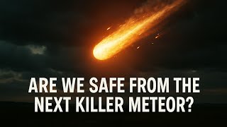 Planetary Defense: Are We Ready for the Next Space Rock?