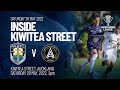 Inside kiwitea street   auckland city fc v auckland united fc sat 28 may 2022