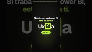 El verdadero costo de armar un menú en Power BI con bookmarks #powerbi #shorts #businessintelligence
