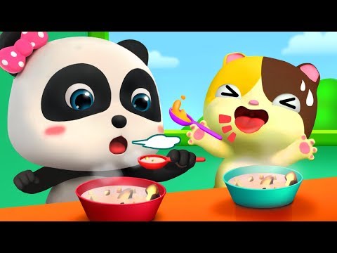 Yum Yum Vegetables Song | Kids Safety Tips | Nursery Rhymes | Kids Songs | Children Learning|BabyBus