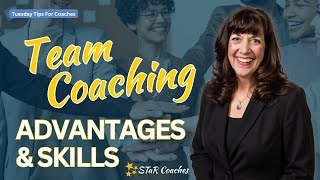 Tuesday Tips: How Coaching Helps Team Effectiveness