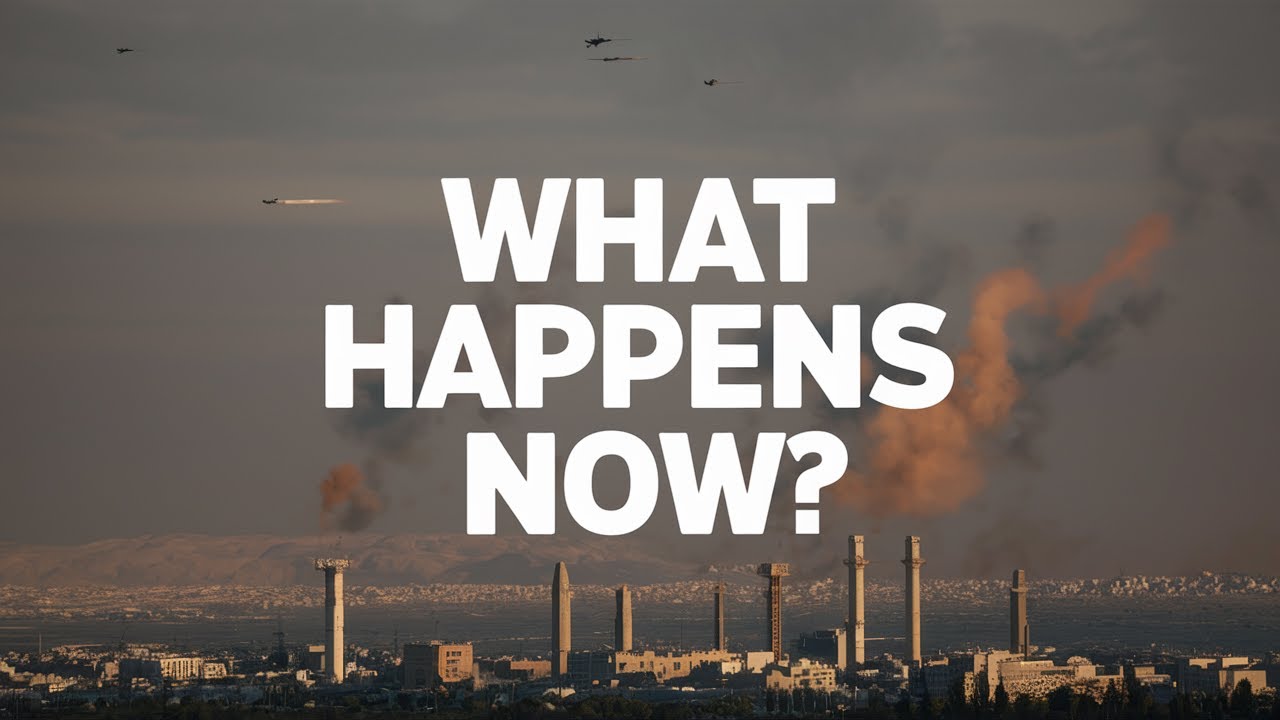 Iran’s Attack on Israel: Is the Middle East About to Go to War?