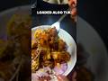 Crispy Loaded Aloo Tuk | The Only Potato Recipe You Need#shorts #loadedfries #potatorecipe