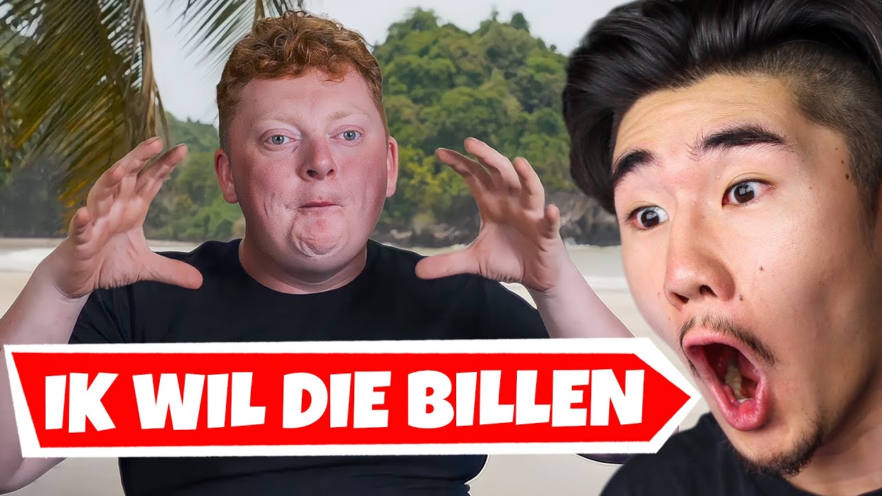 YORDI WILT IN DE DIKKE BILLEN VAN YASMIN KNIJPEN...😭 #5