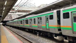 #東海道線E231系S34編成回送