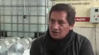 ⁣Ankaralı mucit abimiz, doğalgazsız kombi icat etmiş. (700 liralık fatura 150 liraya düşecek)