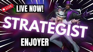 🩵LIVE🩵ETERNITY PEAK STRATEGIST🩵 DROPS ON TWITCH