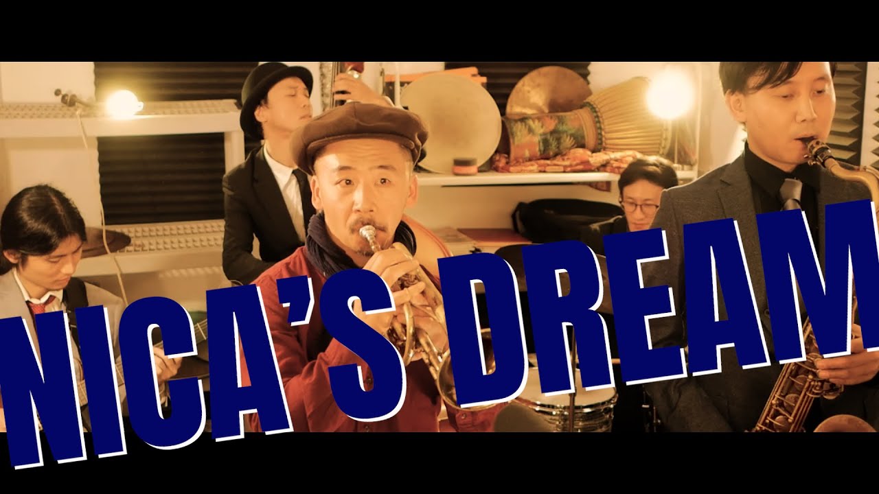 Nica's Dream -Great Blue Note Songbook vol.4 Yasushi Gonjo, Ryo