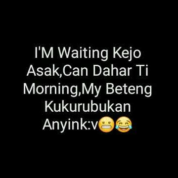 Story wa,,,, bulan puasa caption versi sunda