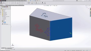 SOLIDWORKS Quick Tip - Copied and Derived Sketches