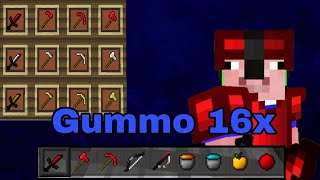 Gummo [16x] MCPE PvP Texture Pack