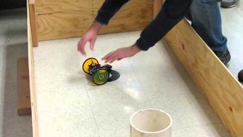 Mechatronics Course - West Virginia University - Fall 2013