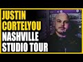 Nashville Studio Tour with Platinum-Selling Justin Cortelyou