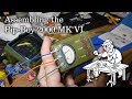 Assembling the Pip-Boy 2000 Mk VI