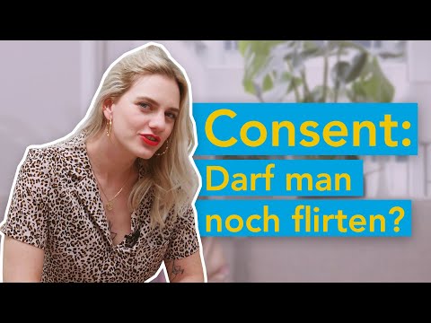 Flirten, Knutschen, Sex und co: Frag immer, ob du darfst. I ceylor Schweiz