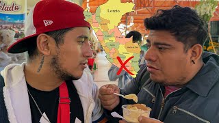 EN AREQUIPA NO SE CONSIDERAN PERUANOS - T-1 (EP - 3)