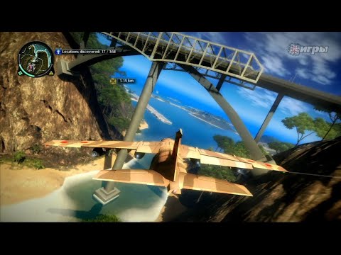 Обзор Just Cause 2