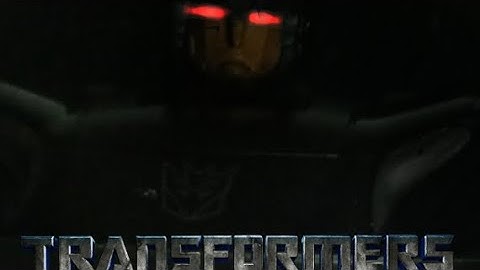 Transformers Barricade