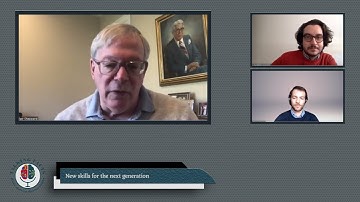 New skills for the next generation