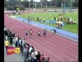 Nantes 6 juin 2008 100m hommes srie 3