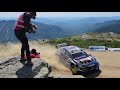 Travis Pastrana Mt. Washington Climb to the Clouds Cragway drift W.R. rally run 08/17/21