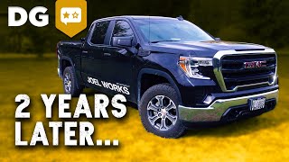 REVIEW: 2020 GMC Sierra Issues After 2 Years of Ownership?