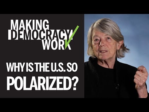 Jane Mansbridge: 3 Causes of Polarization