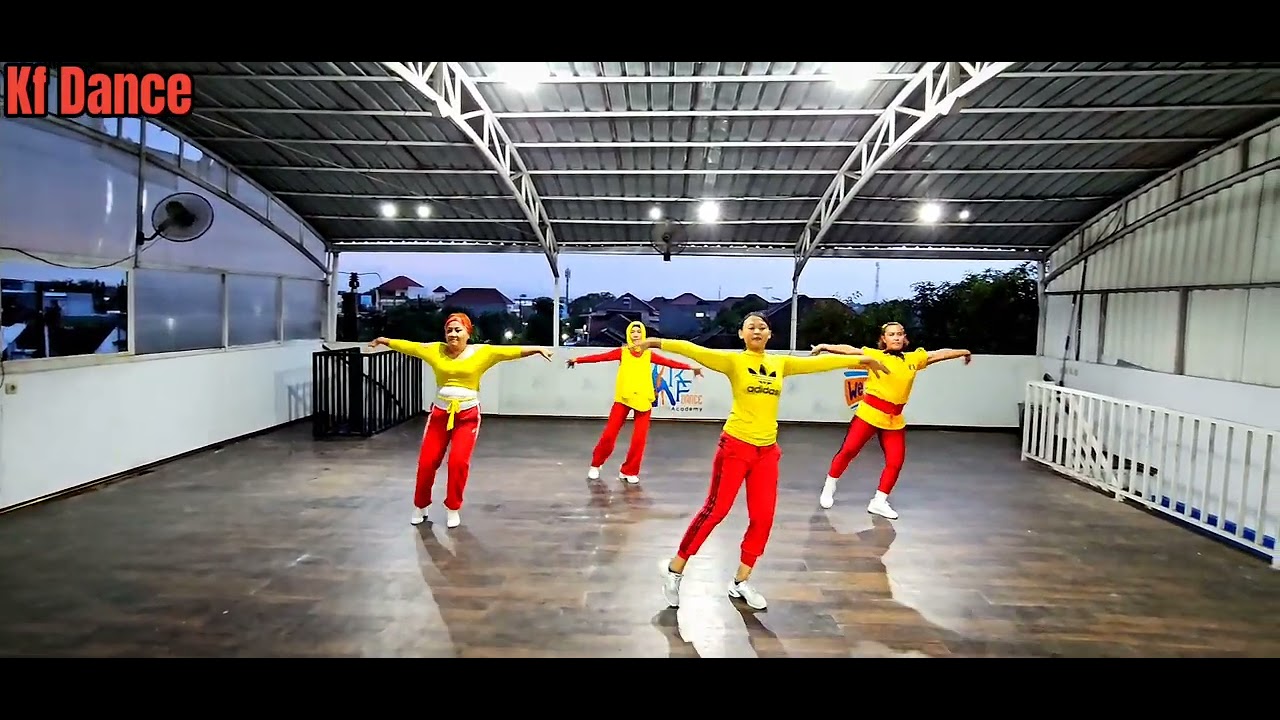 Yes SiR, 先生 - Line Dance Choreo #Rebecca_Lee (MY) Demo #KF_Dance by # ...