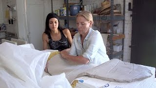 Preview: Liz Larner in Season 8 of ART21 'Art in the Twenty-First Century' (2016)