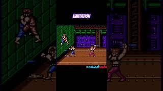 Double Dragon 3 is BRUTAL #retrogaming #nes #gaming @Zeroxshinobi