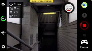 DroneZone LAB | Skydio2 Indoor Inspection