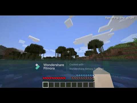 Random Minecraft Survival Gameplay [Minecraft Java Demo] - YouTube