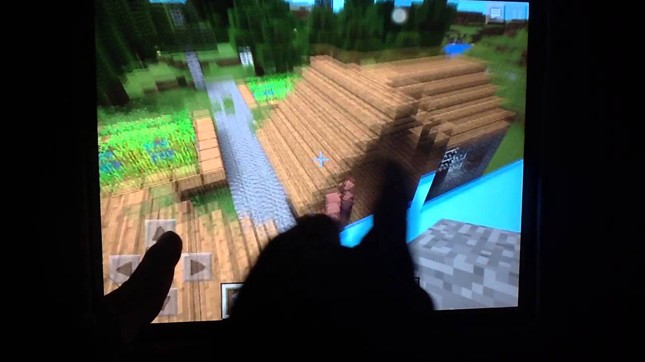 Seed showcase minecraft pe - YouTube