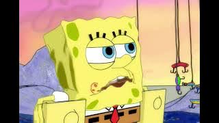 Hey Squidward why do you sound like Patrick