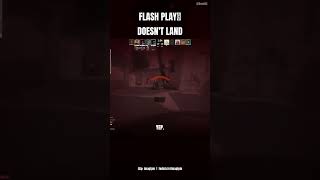 imaqtpie Flash Play Goes Wrong - CS2 Highlights #Shorts #CS2