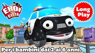 Eroi Della Città | Compilazione | Cartoni Animati | Cartoni Animati Per Bambini Eroi Della Città | Compilazione | Cartoni Animati | Cartoni Animati Per Bambini
