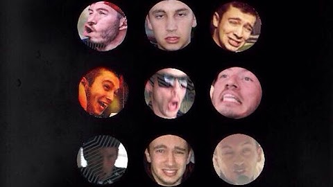 Every Twenty One Pilots and Tyler Joseph song playing at the same time