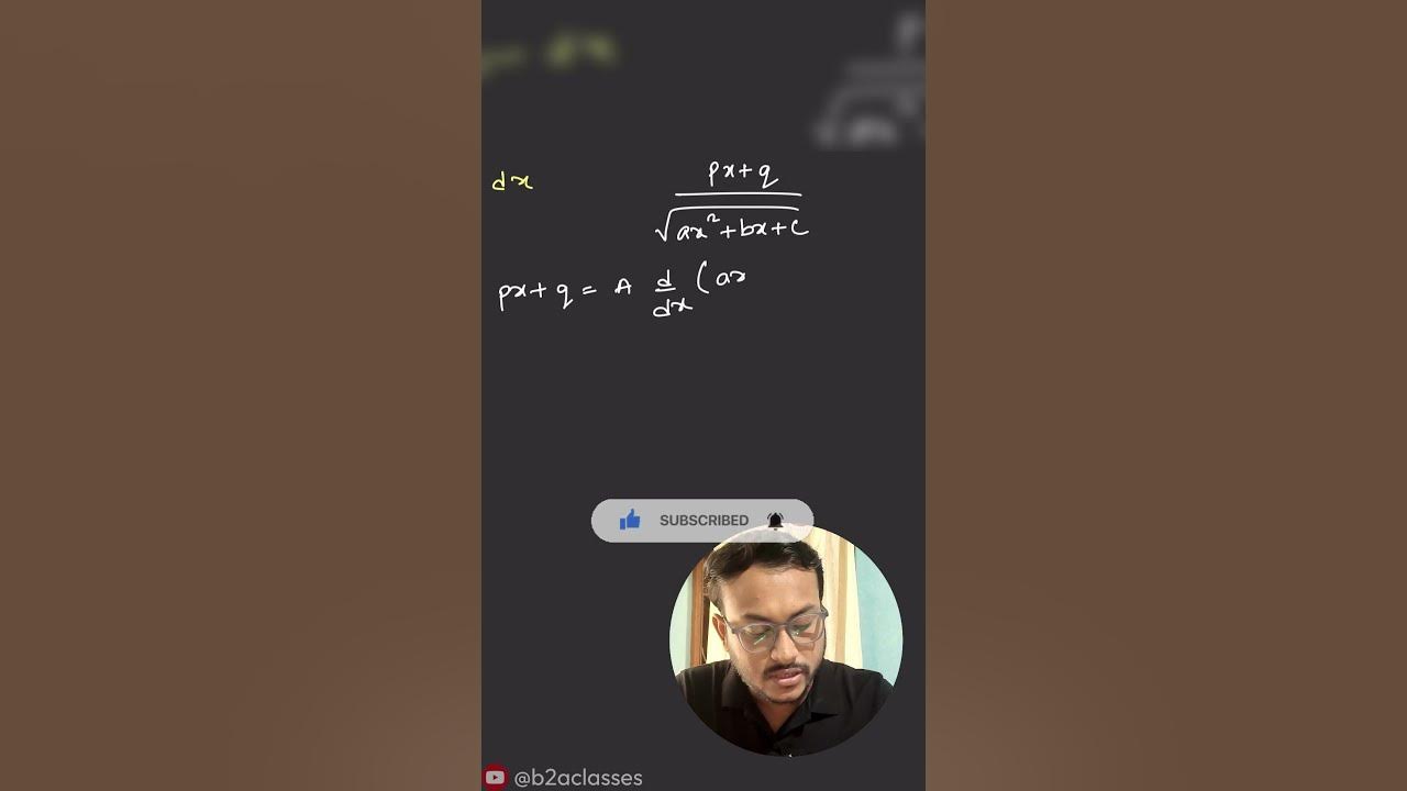 integration-of-2x-3-sqrt-x-2-x-1-calculus-mathematics-integration