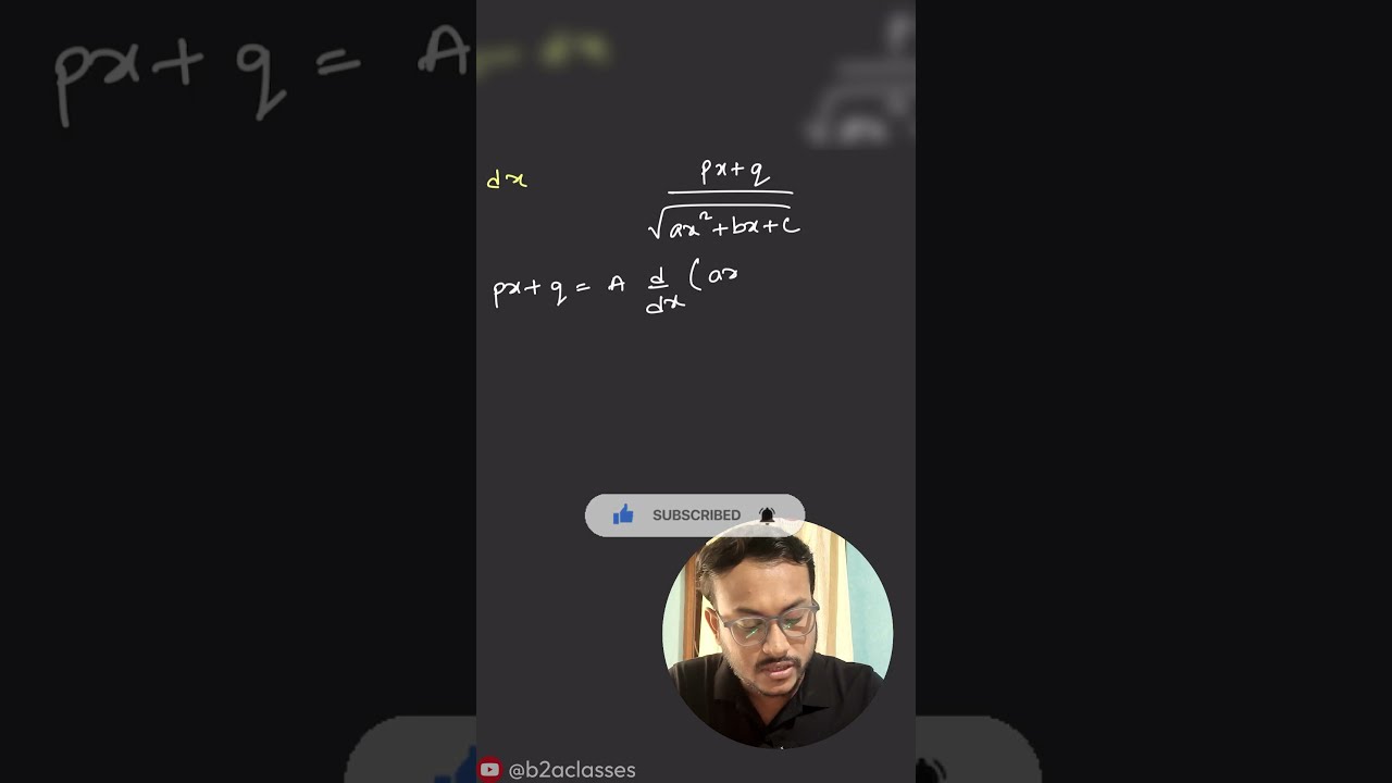 Integration Of 2x 3 sqrt x 2 x 1 calculus mathematics integration Integration Of 2x 3 sqrt x 2 x 1 calculus mathematics integration