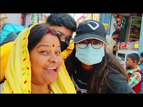 Delhi Se Gaon Laut Aaye Mere Bacche 