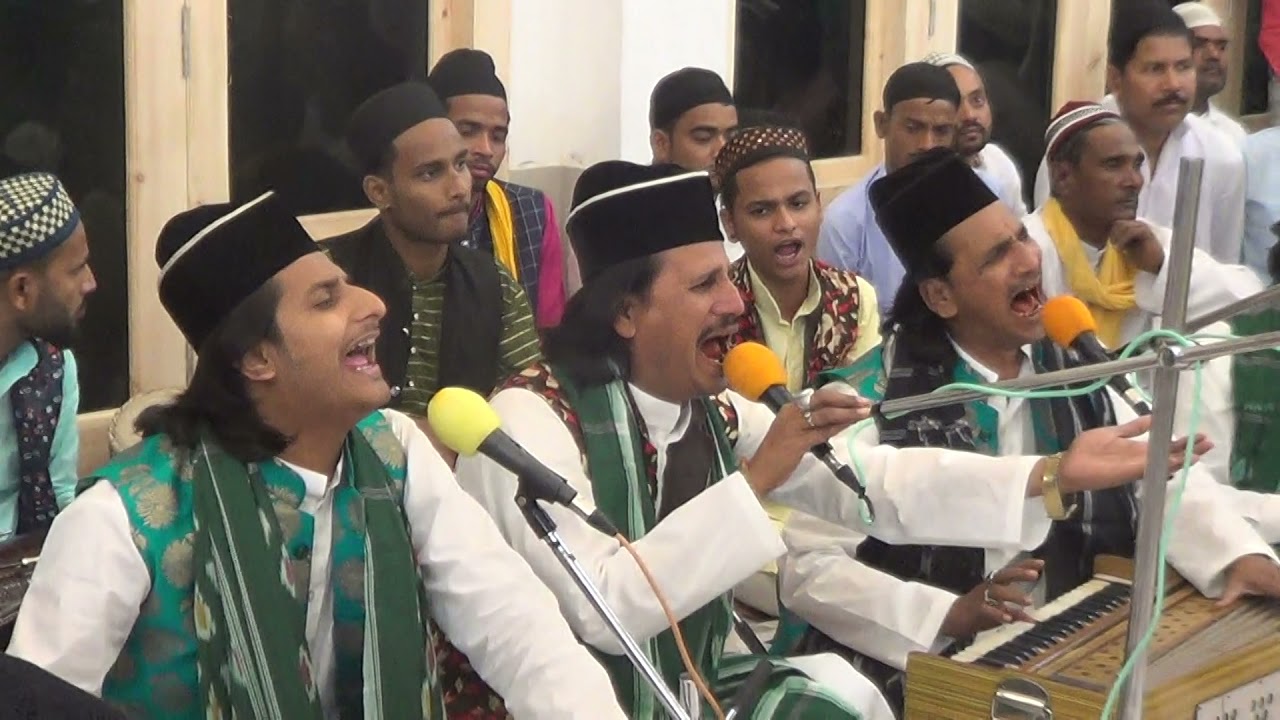 Ya Mohammad Bamane Be Saro Saman Madade | Khaqaw-hussaniya kalimiya | Raju Murli Qawwal | urs-shreef