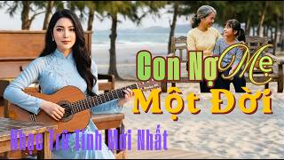 Con Nợ Mẹ Một Đời - Nhật Vy AI - Tình Mẹ Bao La Cảm Động Rơi Nước Mắt Khi Nghe | Trường Linh Bolero