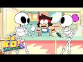 OK K.O.! Let's Be Heroes | The Skeleton Remote | Cartoon Network