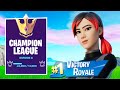 FORTNITE LIVE - SEASON 5 ARENA GRIND LIVE CHAMPS ARENA GRIND (FORTNITE BATTLE ROYALE)