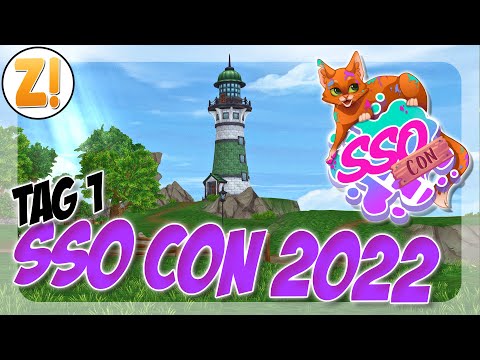 GRATIS STAR COINS / Q & A ? SSO CON 2022 TAG 1 - SERVER NA / UK | Star Stable [SSO]